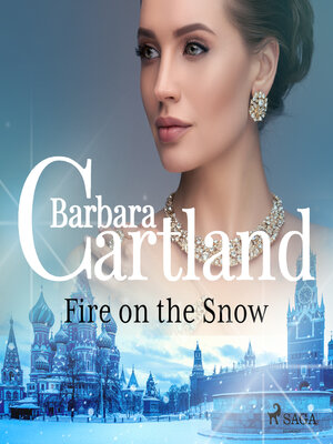 cover image of Fire on the Snow